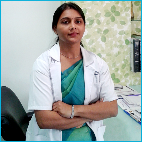 Dr. Shweta